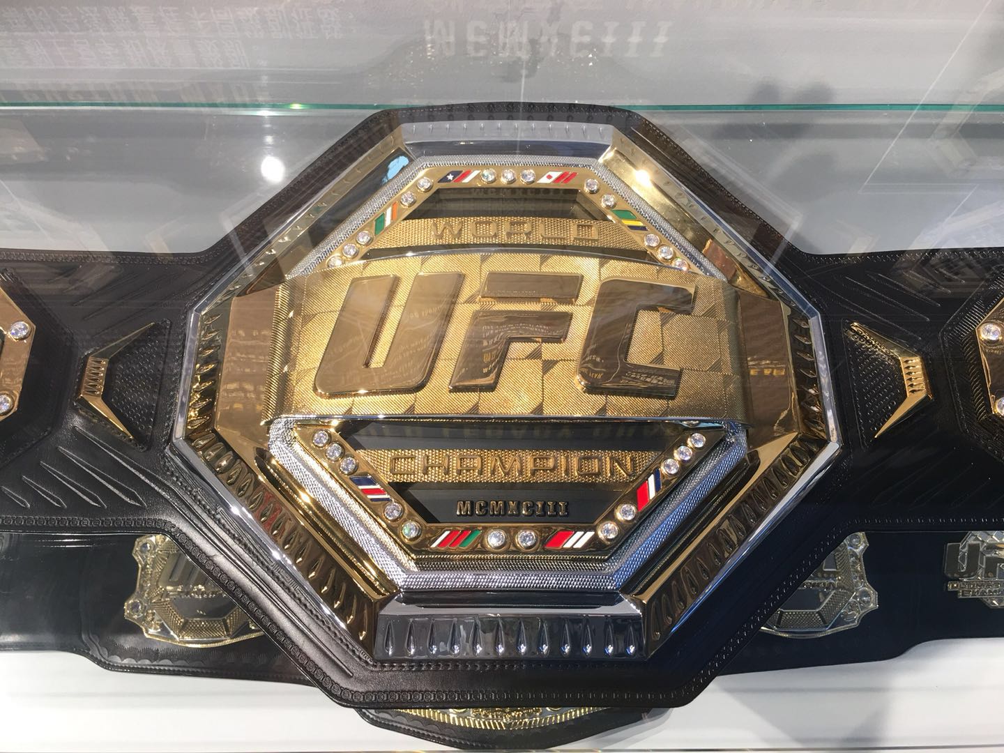 ufc与加密货币平台crypto.com扩大合作伙伴关系